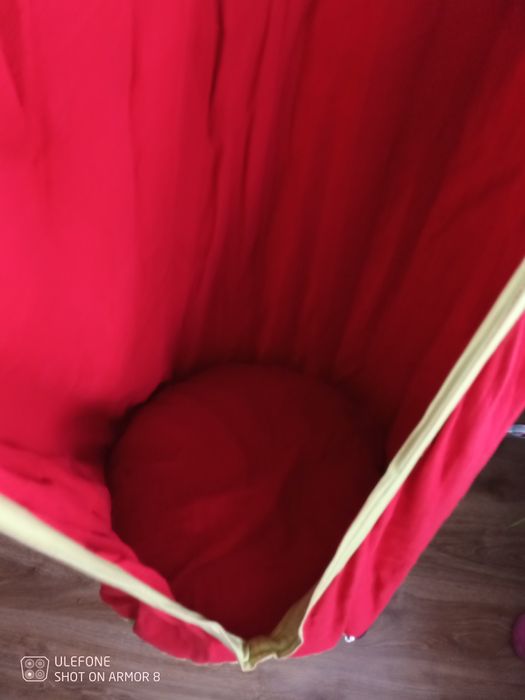 Kokon hamak dla dzieci