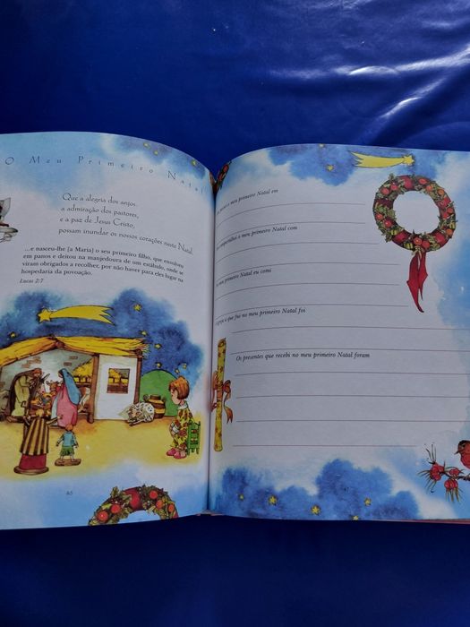 O primeiro livro do meu bebé