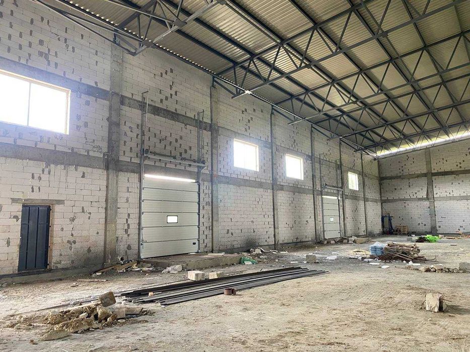 Оренда складу з Офісом 1746м2 БЕЗ КОМІСІЇ
