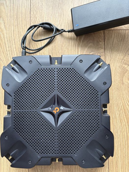 Router TP-Link Archer C5400X – gamingowy, brak anten