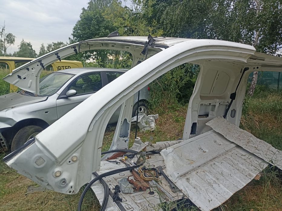 Słupek lewy ćwiartka Peugeot Expert Jumpy Proace