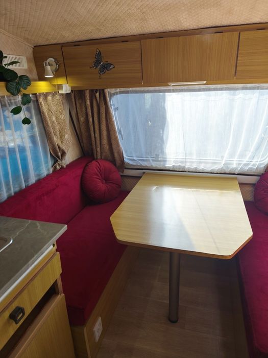 Przyczepa Niewiadów n 126 n