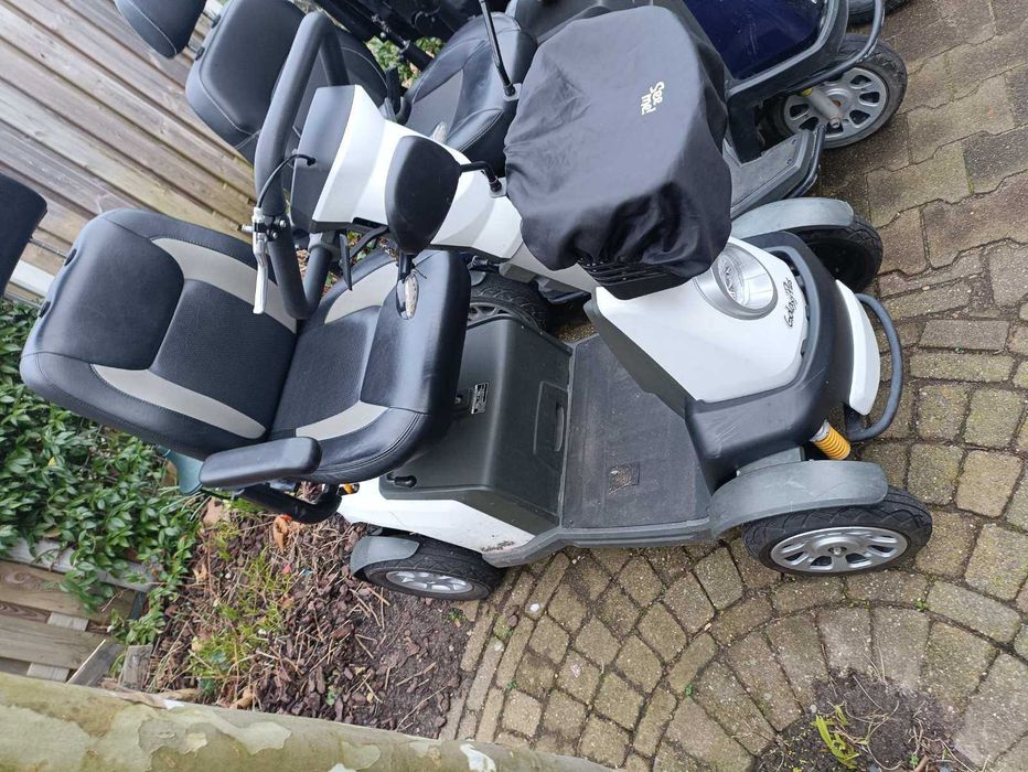 Электро скутер для пожилых и инвалидов