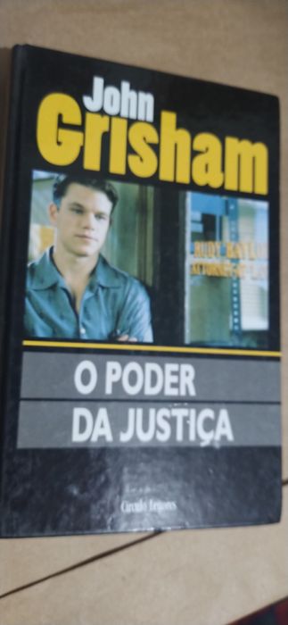 Livro "O poder da justiça"