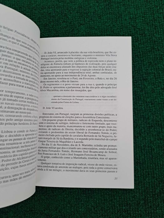 A Tragédia Portuguesa - Dos mitos às realidades 1820/1975 - Jorge Babo