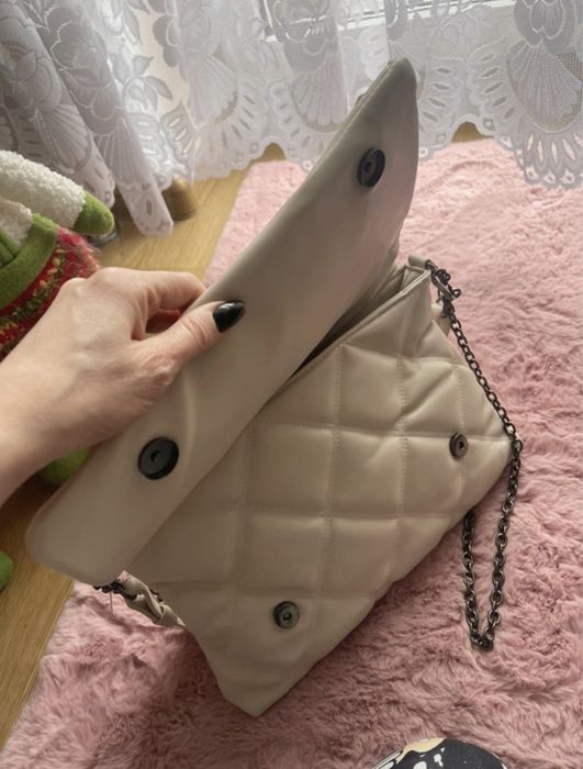 Torebka damska Stradivarius