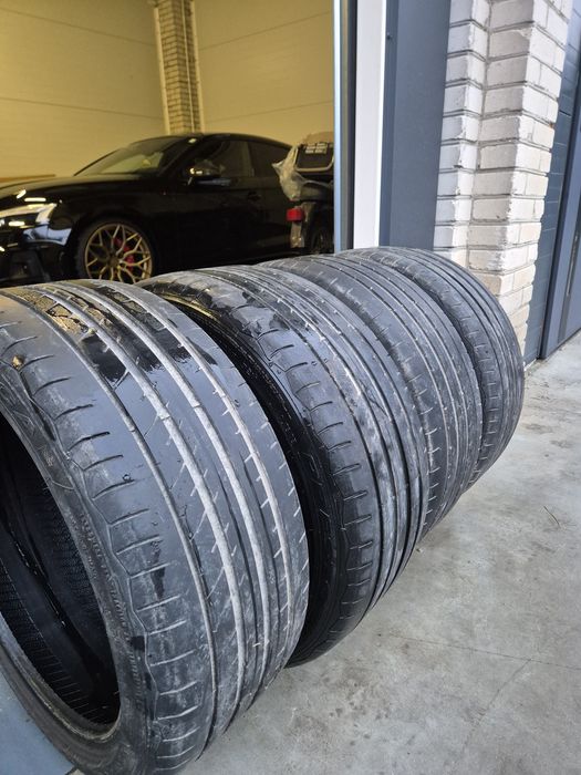 Opony 225/40/18 Dębica Presto UHP2 lato letnie