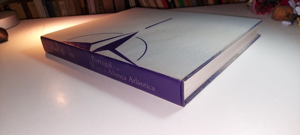Portugal e os 50 Anos da Aliança Atlântica (1949_1999)