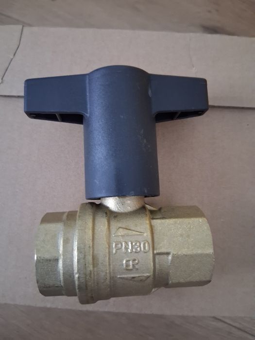 Кран.Oventrop.Шаровий кран.1/2.3/4.2". 15мм.20мм.50мм.