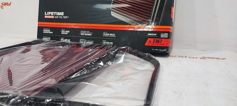 Filtro de Ar K&N BMW Z4+ S1+S3+S5 35i  33-2367