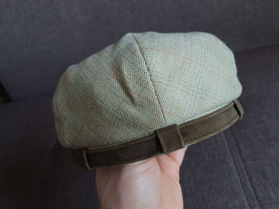 Жиганка из Германии stetson кепка твидовая