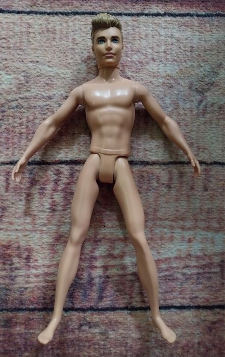 Ken lalka firmy Matel