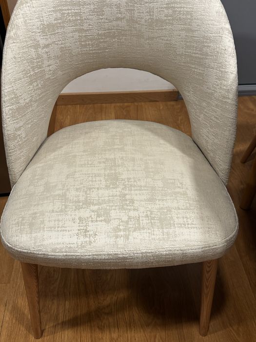 6 cadeiras para sala de jantar Fabricada em Portugal