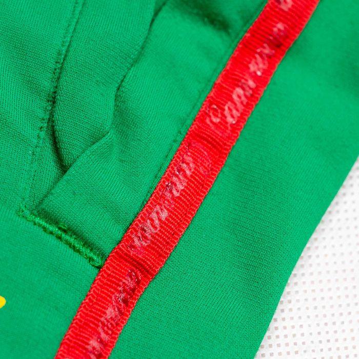 SAMPLE Y2k Puma Kamerun trackpants wide leg spodnie dresowe szerokie M