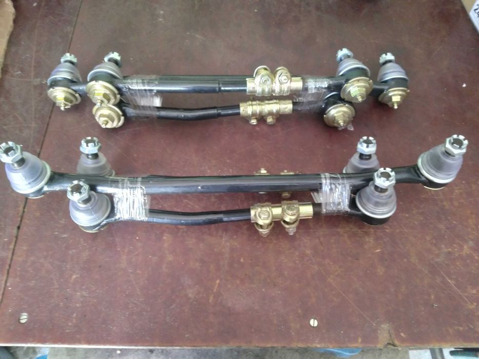 Рулевая трапеция Ваз 2101-07 подтяжная