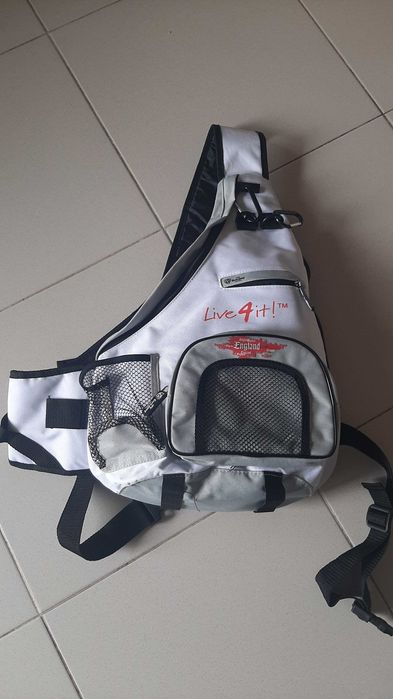 Mochila kit adepto de Inglaterra Euro 2004