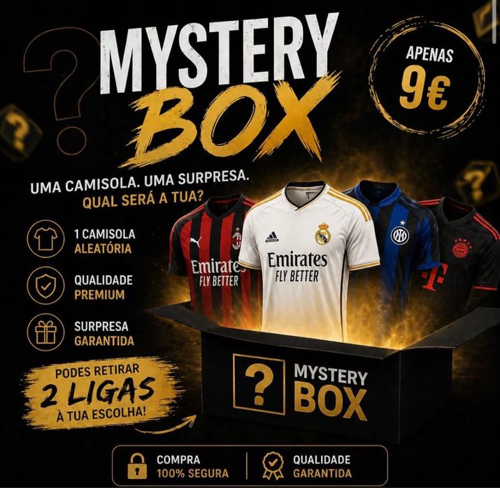 Camisolas de futebol