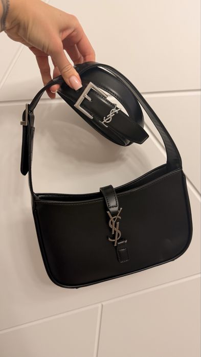 Комплект сумка ysl та ремінь ysl