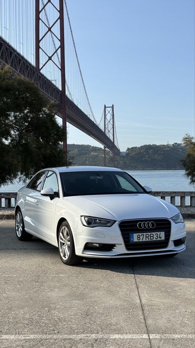 AUDI A3 Limousine Sport