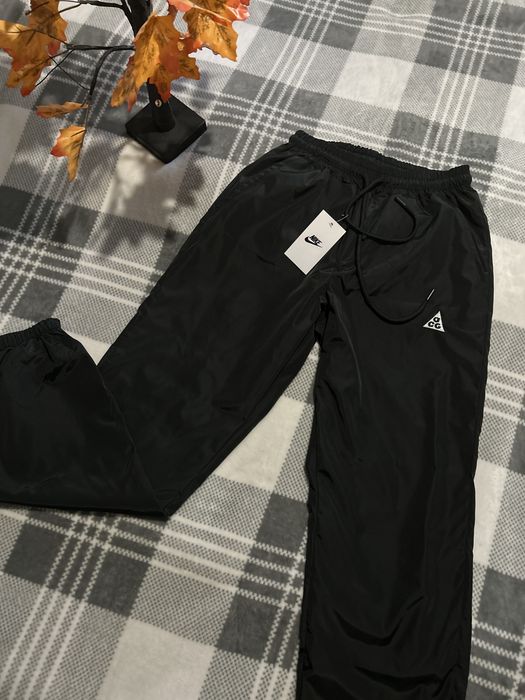 Нові Дитячі Нейлонові Штани Nike Acg