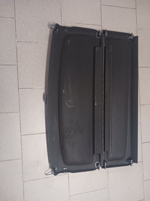 Półka bagażnika BMW X1 F48