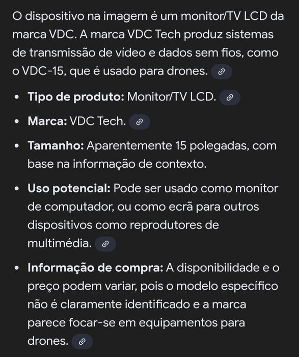 Monitor/ TV LCD vdc tech432274951279093764