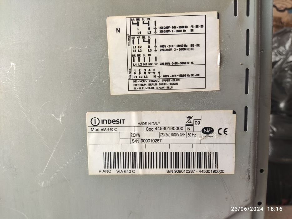 Placa de indução 50€