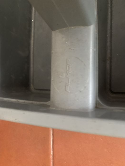 Caixa de transporte de produtos