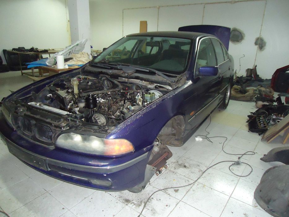 Peças BMW 523i E39