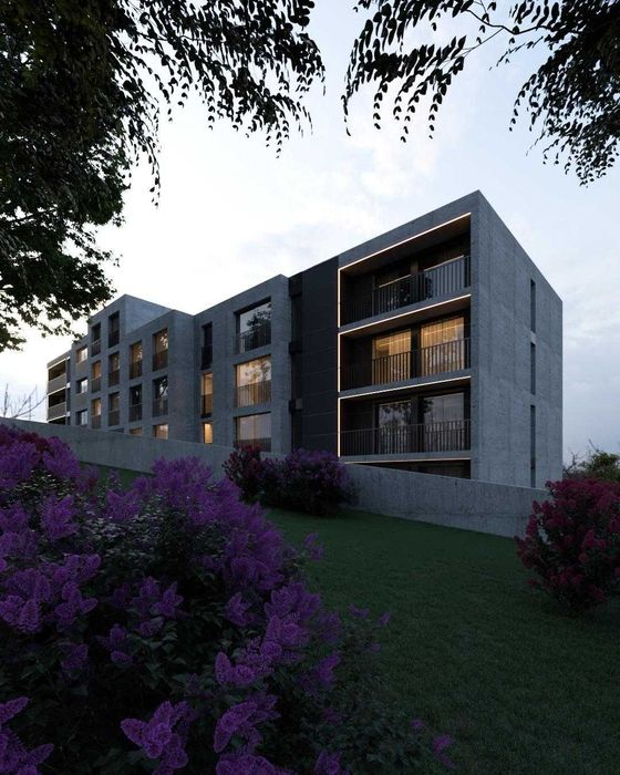 Apartamentos novos