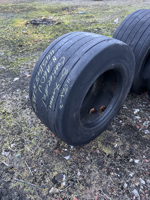 Opona używana 445/45R19,5