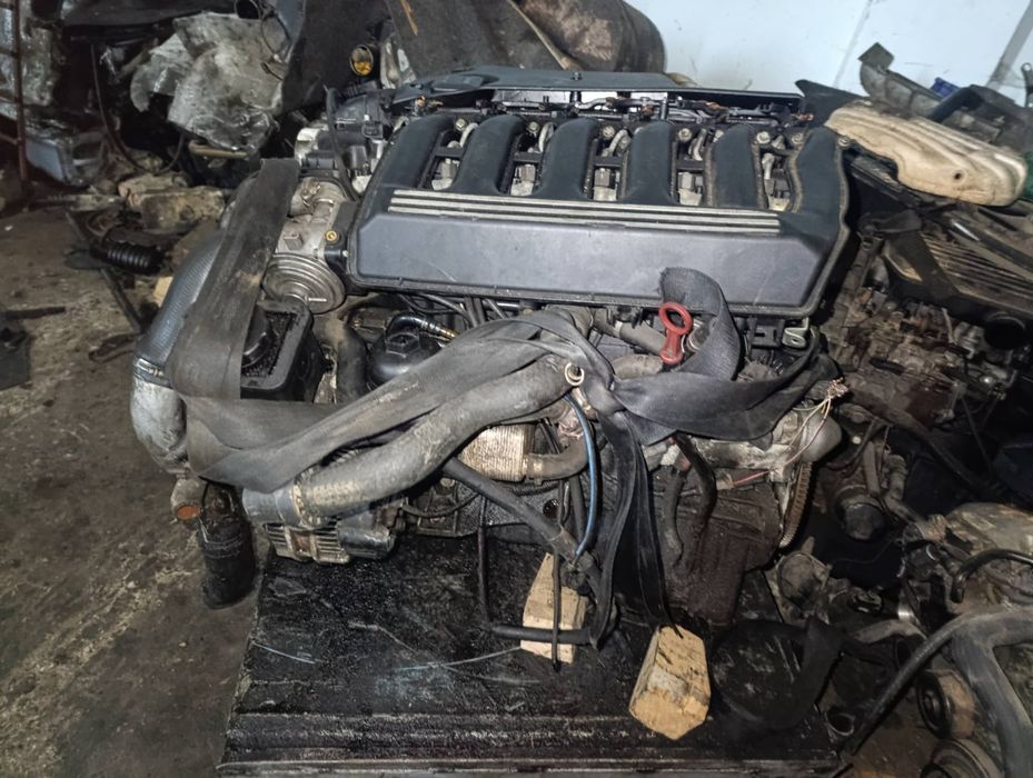 Двигун BMW E46, E39 M57D30 2001р