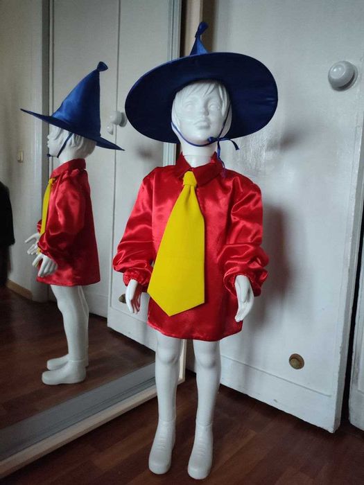 Костюмы на детские утренники (зверята, платья, персонажи)