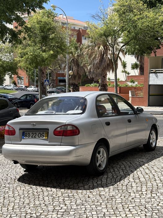 Daewoo Lanos / ano 2000