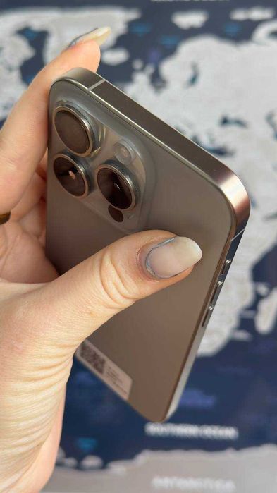 Apple Iphone 15 Pro 128Gb 256Gb 1tb Natural Black Titanium Neverlock