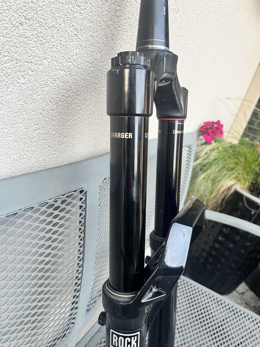 Rock shox zeb ultimate charger 3.1