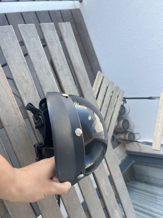 capacete cms tamanho XL