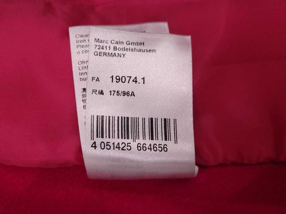 Женский пиджак Marc Cain Оригинал