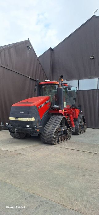 Ciągnik Gąsienicowy Case IH Quatrac 600 – 2013 | Limitowana Edycja |