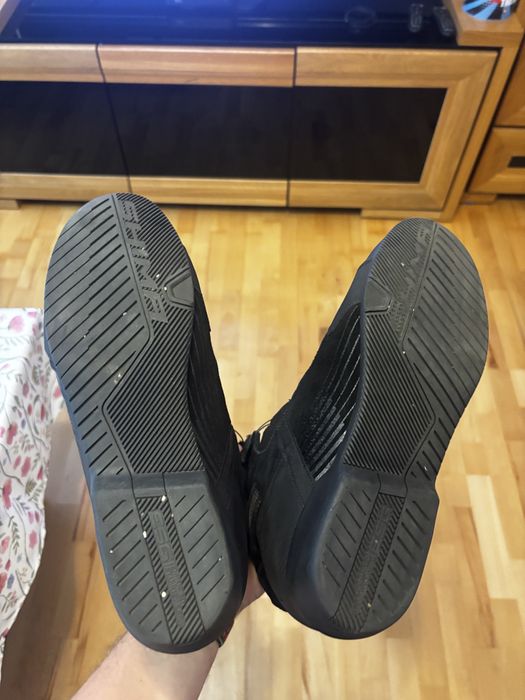 Buty motocyklowe Shima Edge WP 45