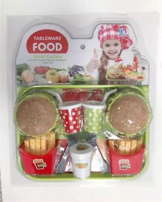 Zestaw kuchenny. Maksik. Nowy Produkt
