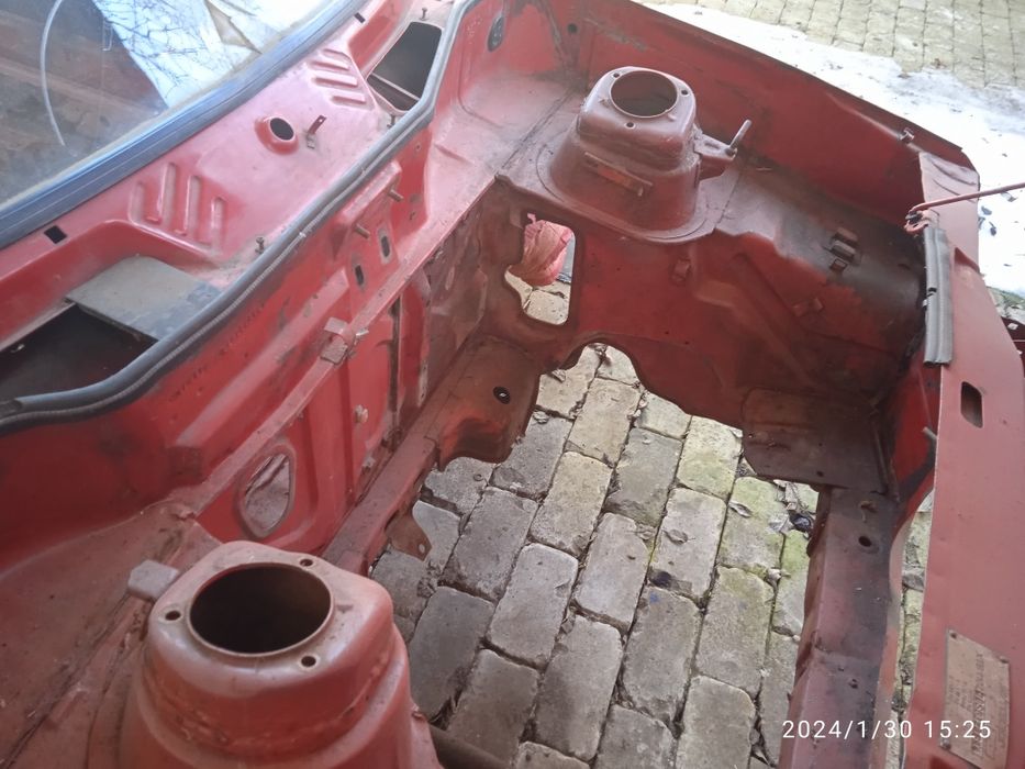 Кузов Таврія з документами.