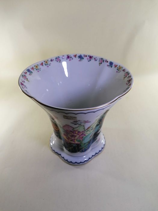 Vaso Companhia das Índias Folha de Tabaco - Edição especial