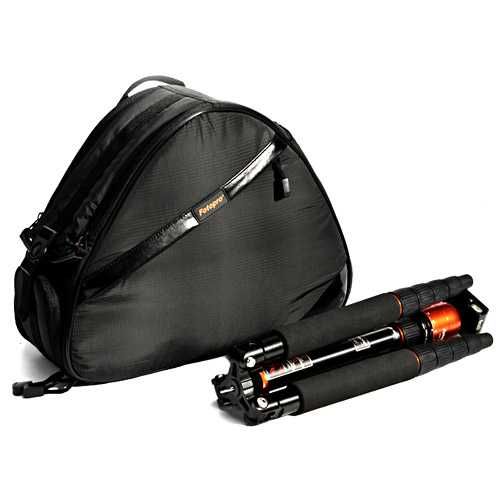 Fotopro Traveller kit TT-1 - X4i with FPH 53p with Traveller bag