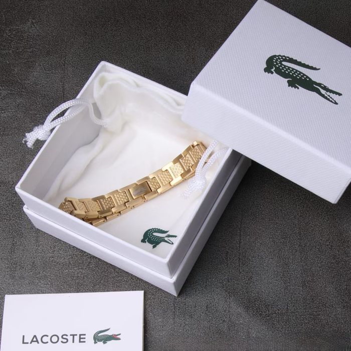 Bransolteki lacoste