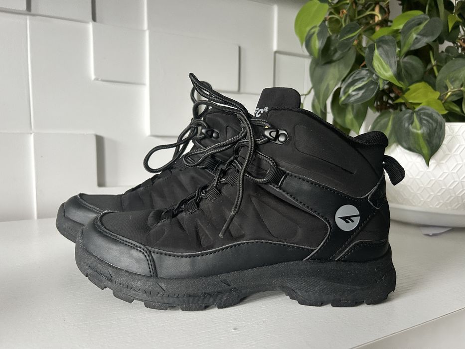 Jesienne buty dla chlopca HI-TEC r. 36, 23cm