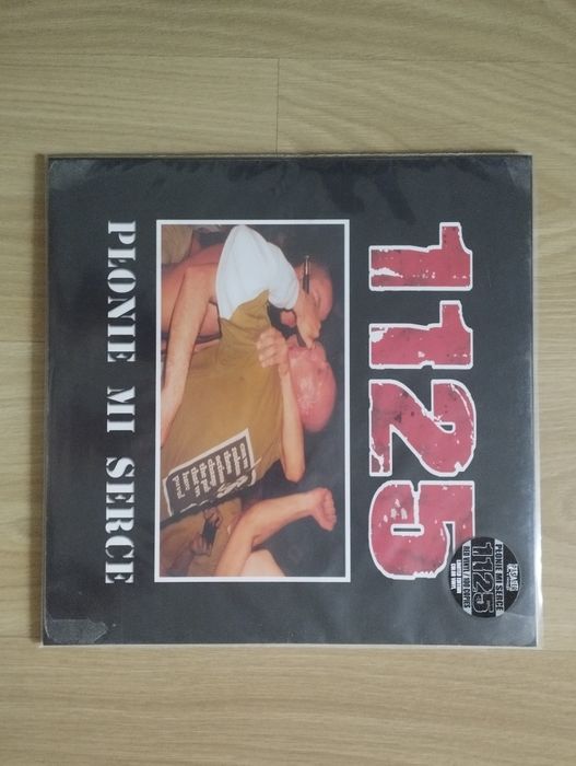 LP 1125 "Płonie mi serce" nowa