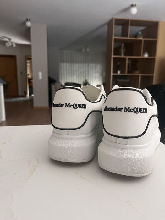 Mc Queen Sapatilhas