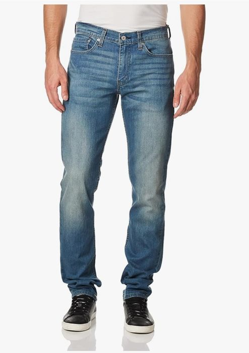 Джинси Slim Fit чоловічі Levi's 511 42w-30L