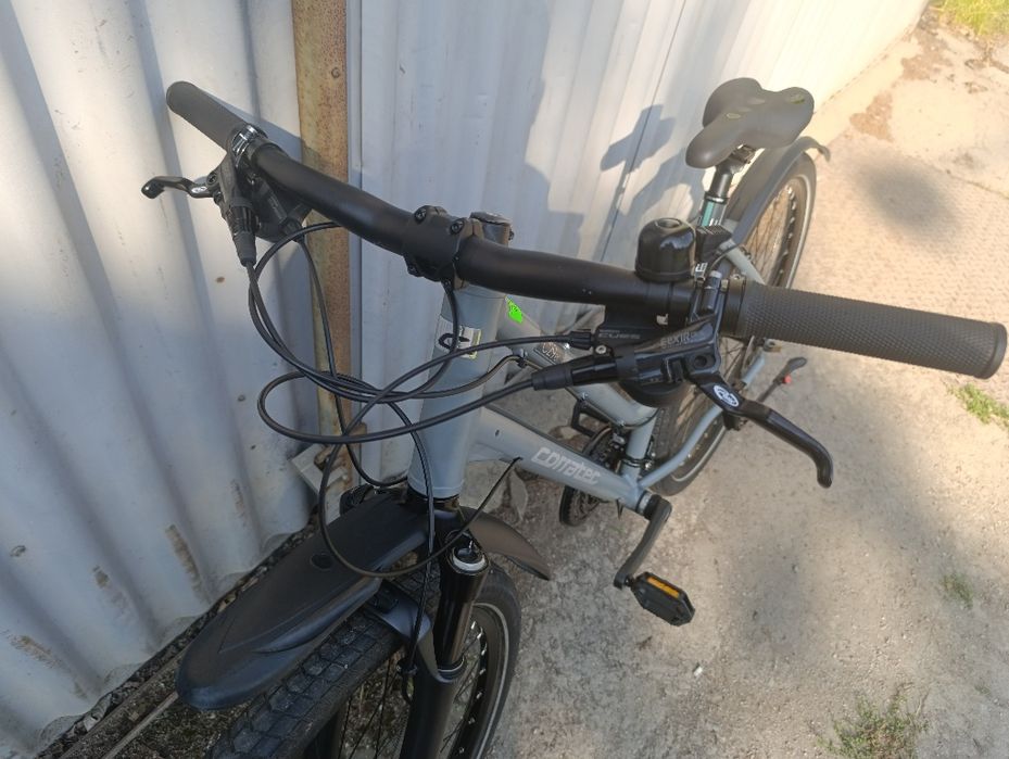Nr 163 Rower crossowy Corratec Base shimano Cues C29ER / Hydraulika